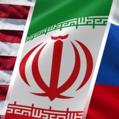 طهران و موسكو والعقوبات الأمريكية