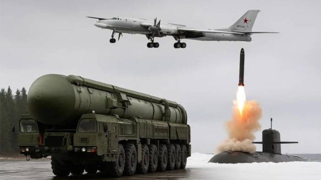 Учения российских ядерных сил — ясный сигнал Западу