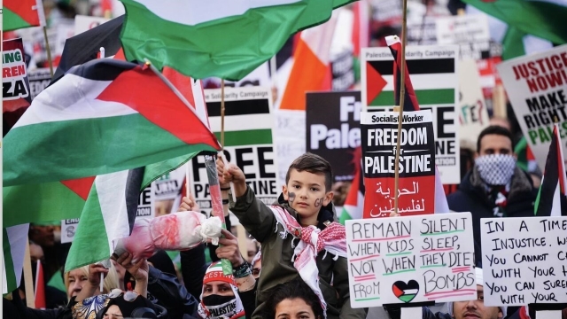 Nowhere Feels Safe: How Israel’s Gaza War Sparked a Global Backlash against Zionists