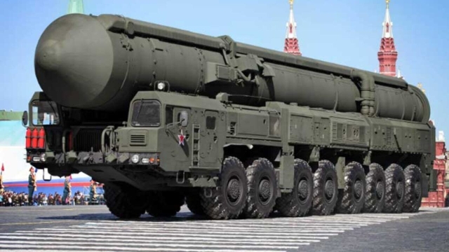 Russia’s Nuclear Rehearsal: A Chilling Message to the West