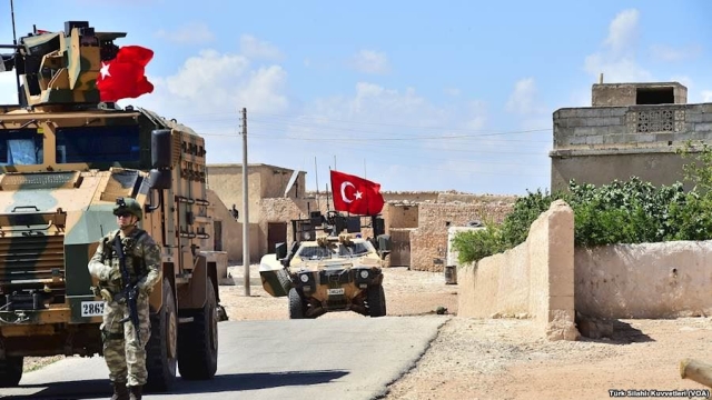 The Quiet Invasion: Turkey’s Deepening Military Footprint in Iraq