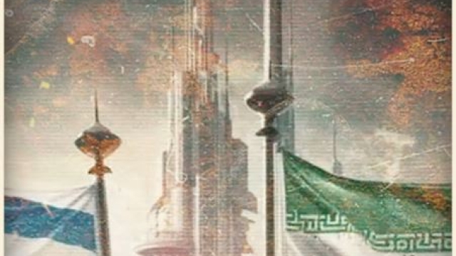 When Superpowers Burn: America’s Last Attempt to Survive by Setting the World on Fire