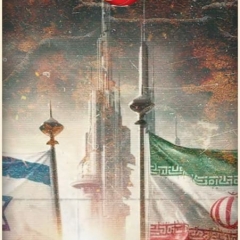 When Superpowers Burn: America’s Last Attempt to Survive by Setting the World on Fire