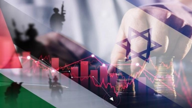الوضع الاقتصادي للكيان الصهيوني بعد اتفاق وقف إطلاق النار