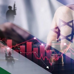 الوضع الاقتصادي للكيان الصهيوني بعد اتفاق وقف إطلاق النار