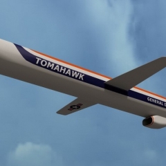 توماهوك من أجل السلام!