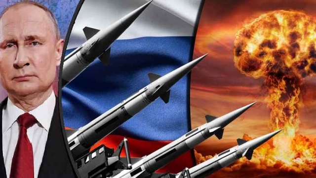 مناورات روسيا النووية رسالة واضحة للغرب