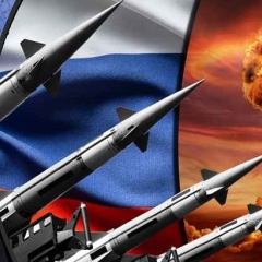 مناورات روسيا النووية رسالة واضحة للغرب