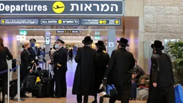 فقدان الأمن عند الصهاينة حول العالم