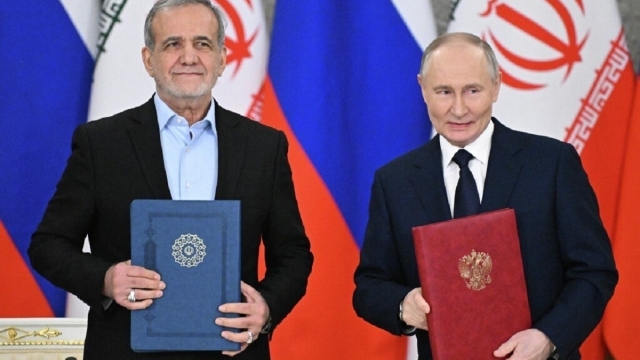 Sanctions Backfire: How Iran and Russia Turned Western Pressure into Strategic Power