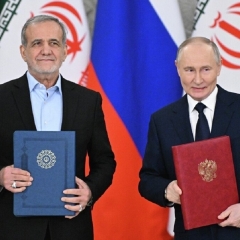 Sanctions Backfire: How Iran and Russia Turned Western Pressure into Strategic Power