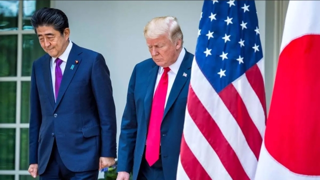 Trade under Pressure: How Trump’s Tariffs Are Reshaping U.S.-Japan Relations