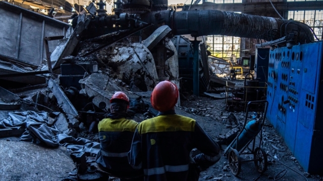 روسیه و استراتژی جنگ انرژی