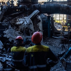 روسیه و استراتژی جنگ انرژی