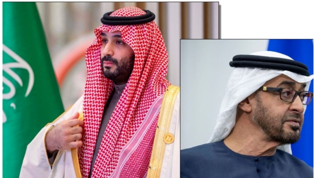 جاه طلبی‌های امپریالیستی امارات در سودان