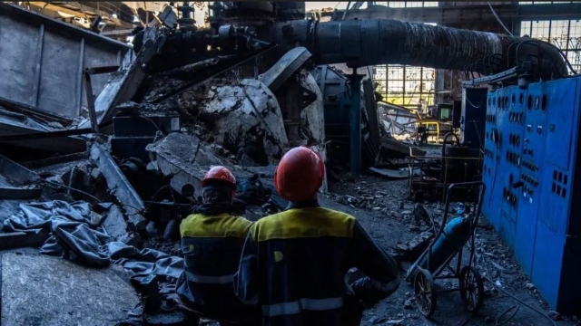 Russia’s Energy War: Ukraine Faces Its Harshest Winter Yet