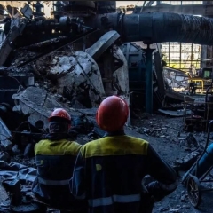 Russia’s Energy War: Ukraine Faces Its Harshest Winter Yet