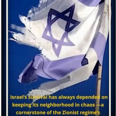 Sudan — The Latest Victim of Zionism’s Chaos Doctrine