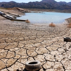 از دعای باران صهیونیست‌ها تا غارت آب جولان//راه حل رژیم اسراییل برای بدترین خشکسالی قرن