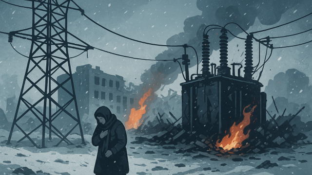 Россия и стратегия энергетической войны