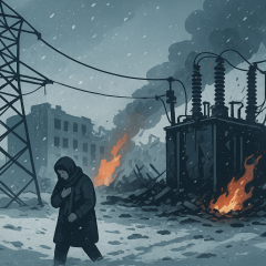 Россия и стратегия энергетической войны