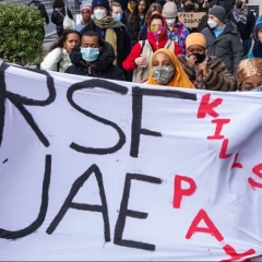 التطلعات الإمبريالية للإمارات في السودان