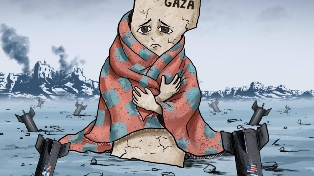 What's happening to Gaza during the winter ceasefire
