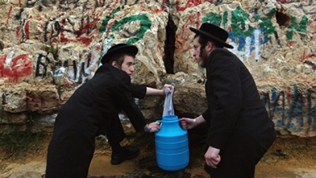 من دعائهم للمطر إلى سلب مياه الجولان، الكيان الصهيوني يواجه أسوأ جفاف في القرن