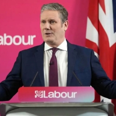Starmer’s High-Wire Act: Can Labour Survive Its Own Austerity?