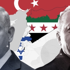 Mediterranean Tinderbox: How Israel and Turkey’s Shadow War Edges toward Open Conflict