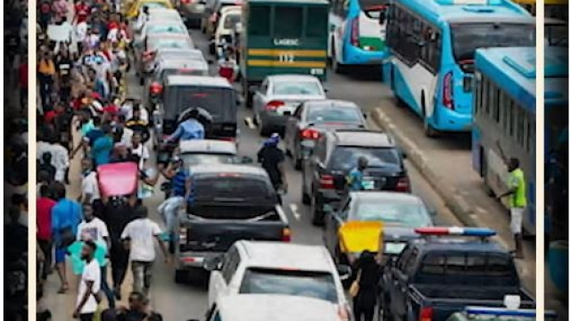 Nigeria’s Real Crime: Ditching the Dollar