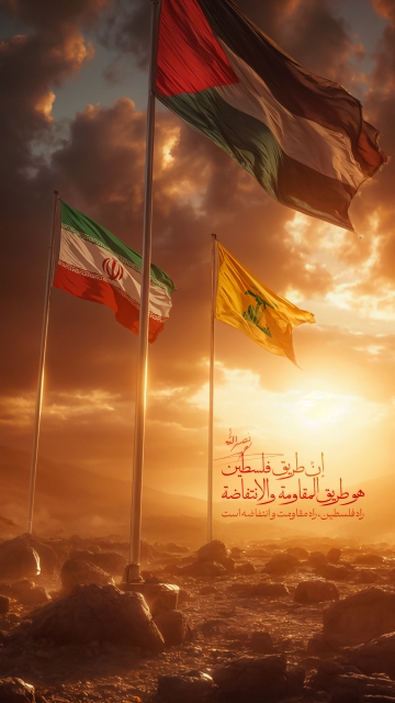 طريق فلسطين