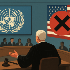 Нарушение прав человека в США: уход от ответственности