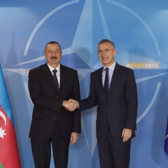 NATO’s Quiet Coup in the Caucasus: Azerbaijan Becomes the Frontline