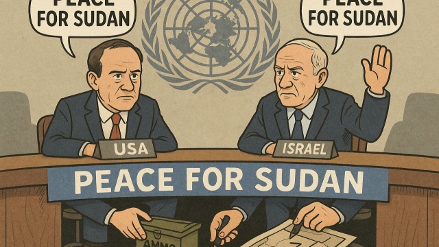 PEACE FOR SUDAN
