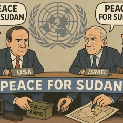 PEACE FOR SUDAN