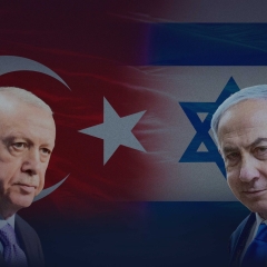 تصاعد التوتر في العلاقات الإسرائيلية التركية حول قبرص واليونان وسورية