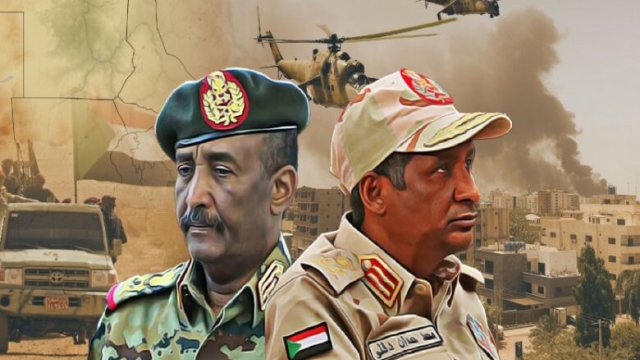 حرب السودان و سلسلة التوريد الإماراتية