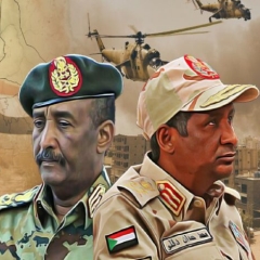 حرب السودان و سلسلة التوريد الإماراتية