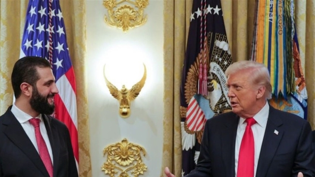 انضمام الجولاني إلى التحالف الدولي لمحاربة داعش !