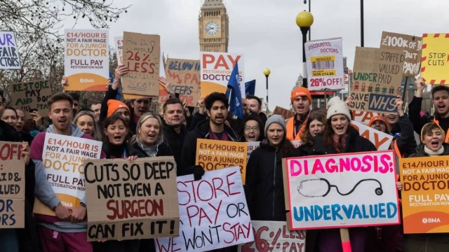 Britain’s “World-Class” NHS Is Cracking: The Hidden Crisis No One Wants to Admit