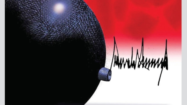 Trump, in other words