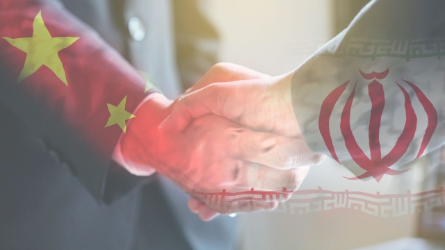 التعاون العسكري والأمني بين الكيان الصهيوني وتايوان ​​وأثره على العلاقة بين بكين وطهران