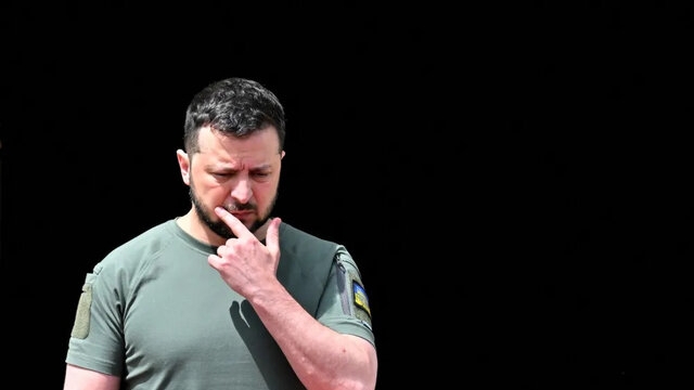 Политический кризис в Киеве на фоне коррупционных скандалов