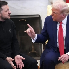 28-пунктный план Трампа: нереалистичное шоу и давление на Зеленского