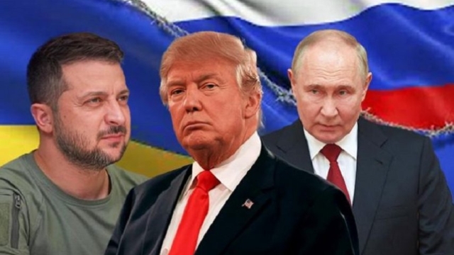 خطة ترامب للسلام والضغط الكبير على زيلينسكي