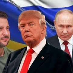 خطة ترامب للسلام والضغط الكبير على زيلينسكي