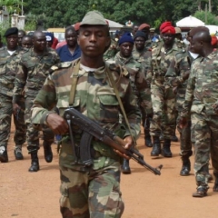 کودتای برق آسا در قاره آفریقا