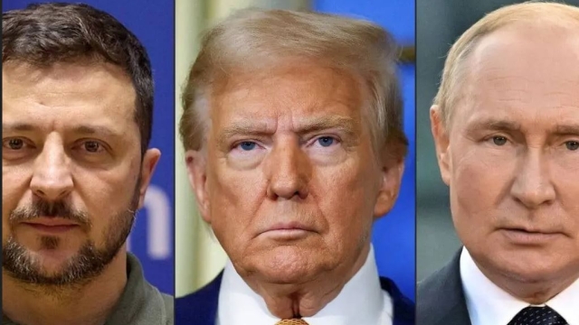 When ‘Peace’ Becomes Leverage: The Real Agenda behind Trump’s Ukraine Plan