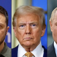 When ‘Peace’ Becomes Leverage: The Real Agenda behind Trump’s Ukraine Plan
